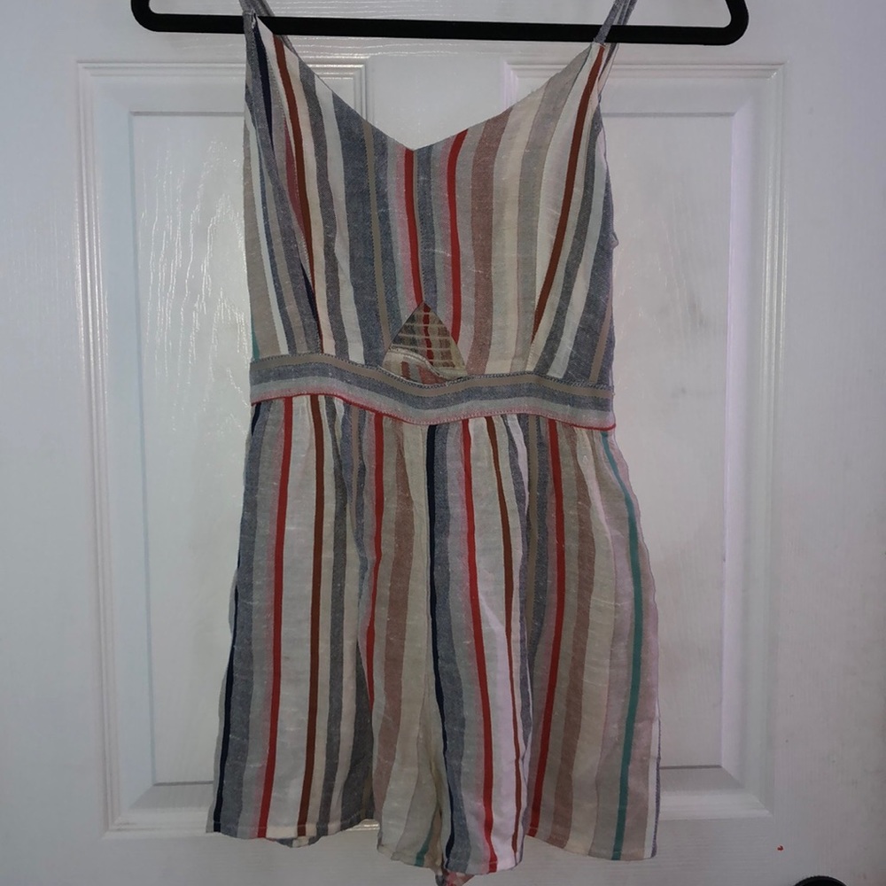 American Eagle Romper